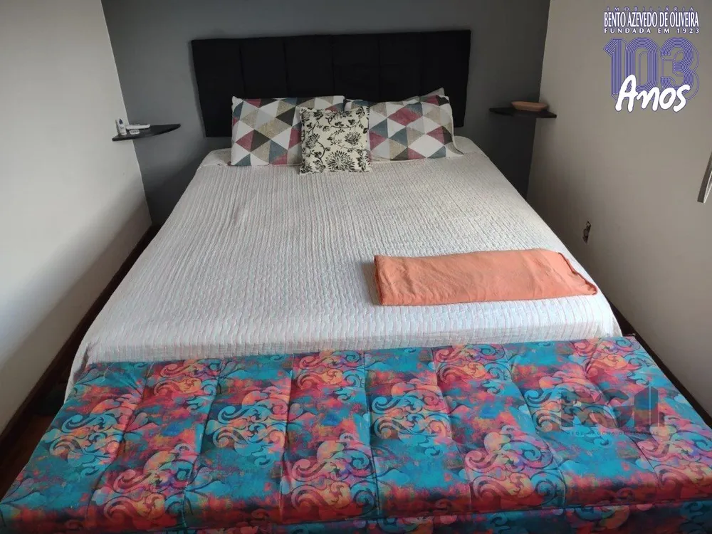 Apartamento, 2 quartos, 52 m² - Foto 3