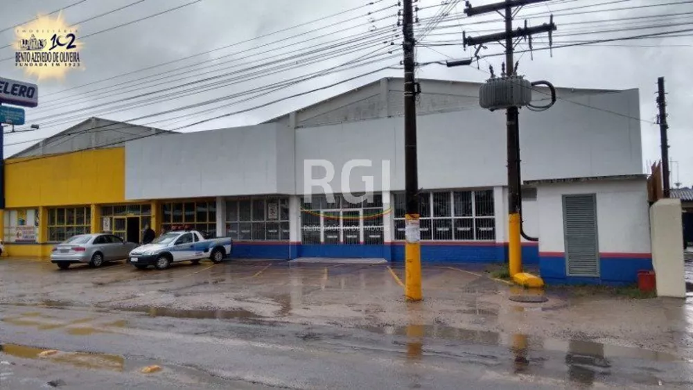 Depósito-Galpão, 1893 m² - Foto 1
