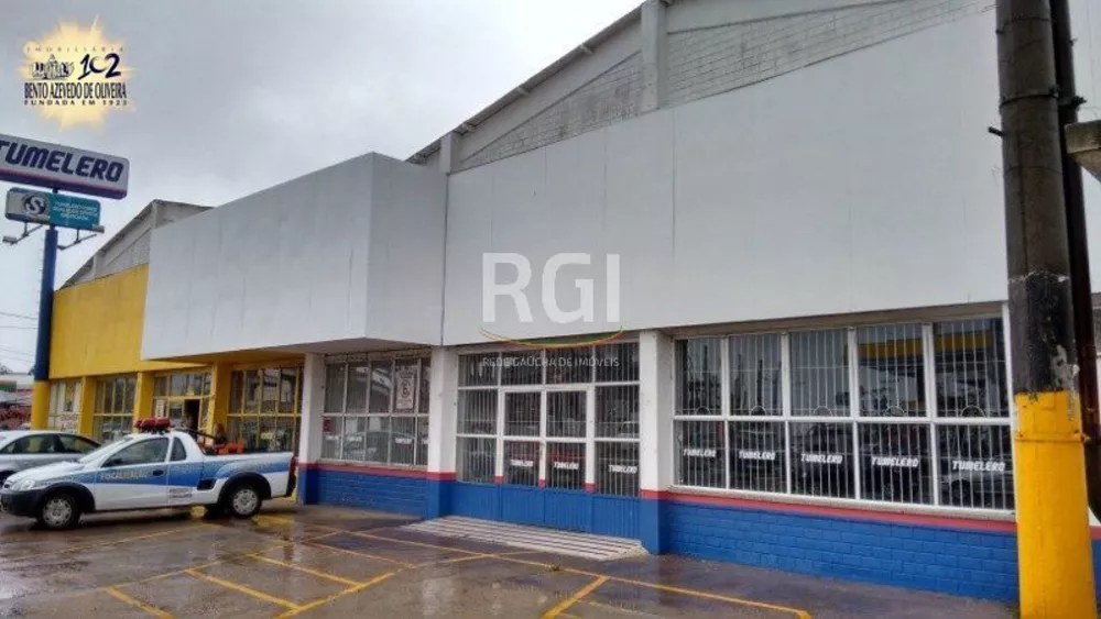 Depósito-Galpão, 1893 m² - Foto 3