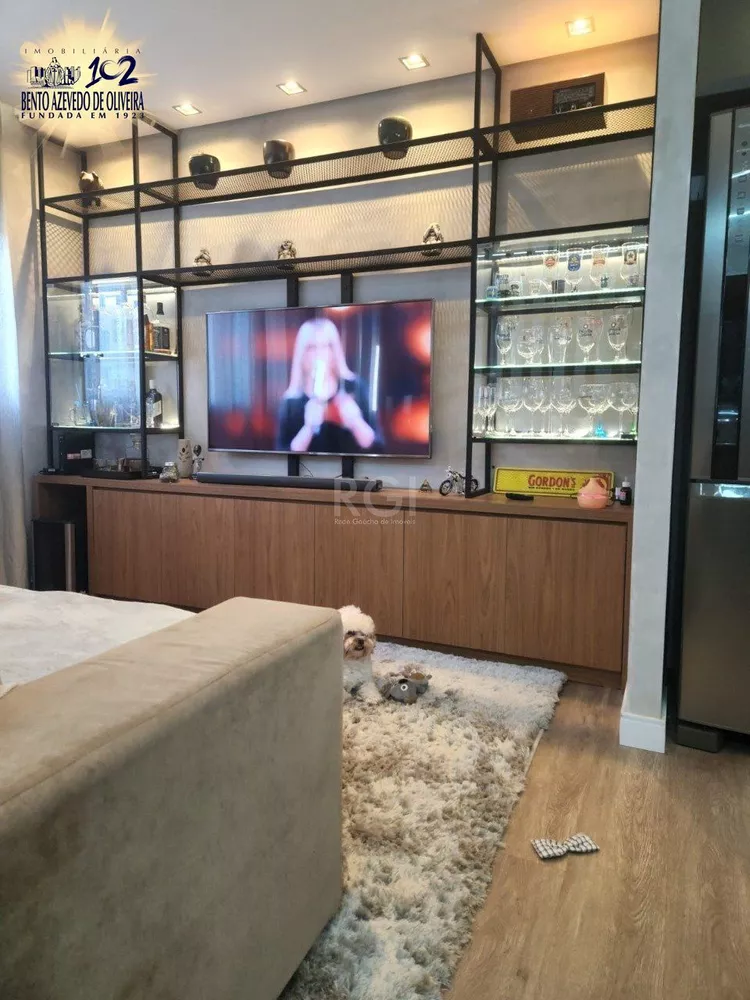 Apartamento, 1 quarto, 40 m² - Foto 6
