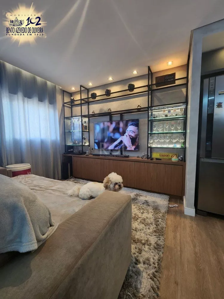Apartamento, 1 quarto, 40 m² - Foto 3