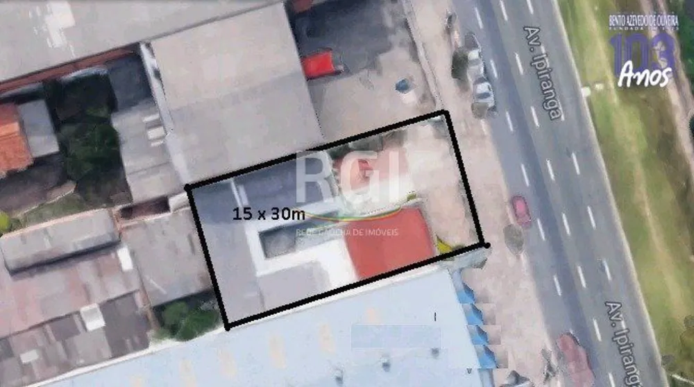Terreno, 450 m² - Foto 2