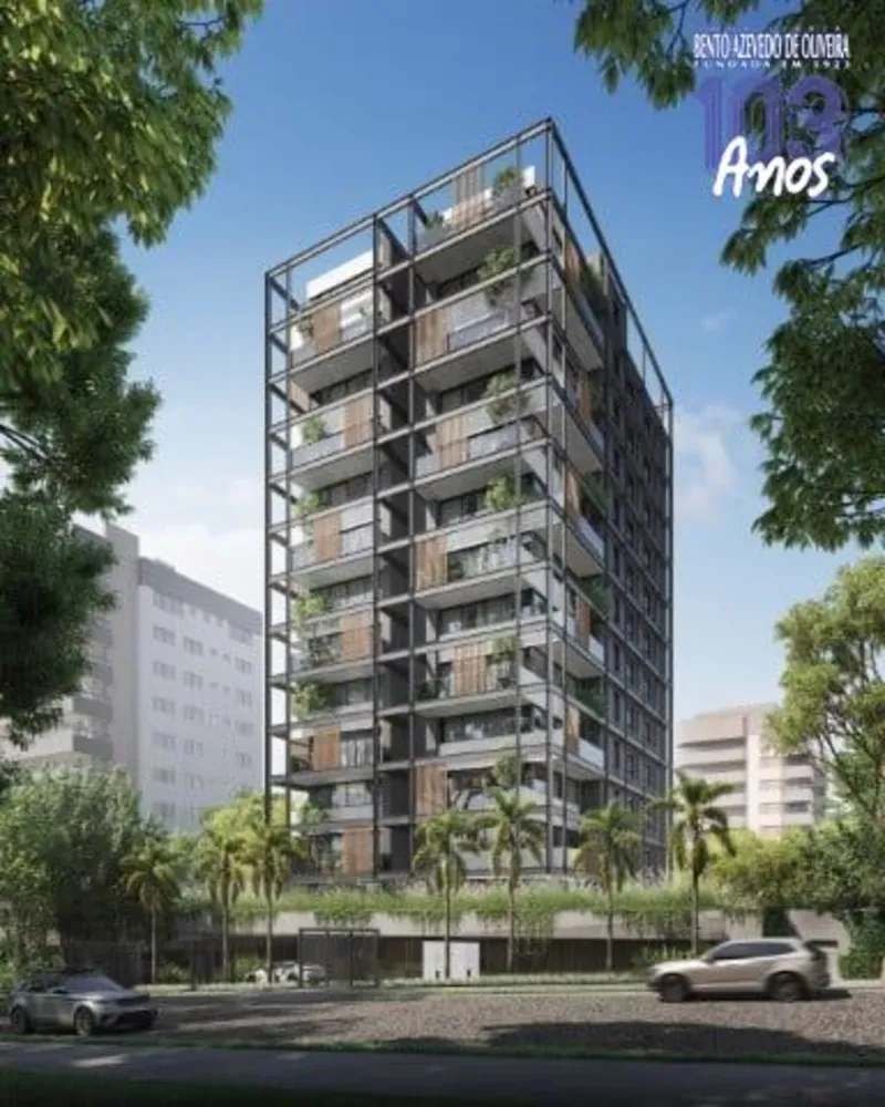 Apartamento, 3 quartos, 170 m² - Foto 2