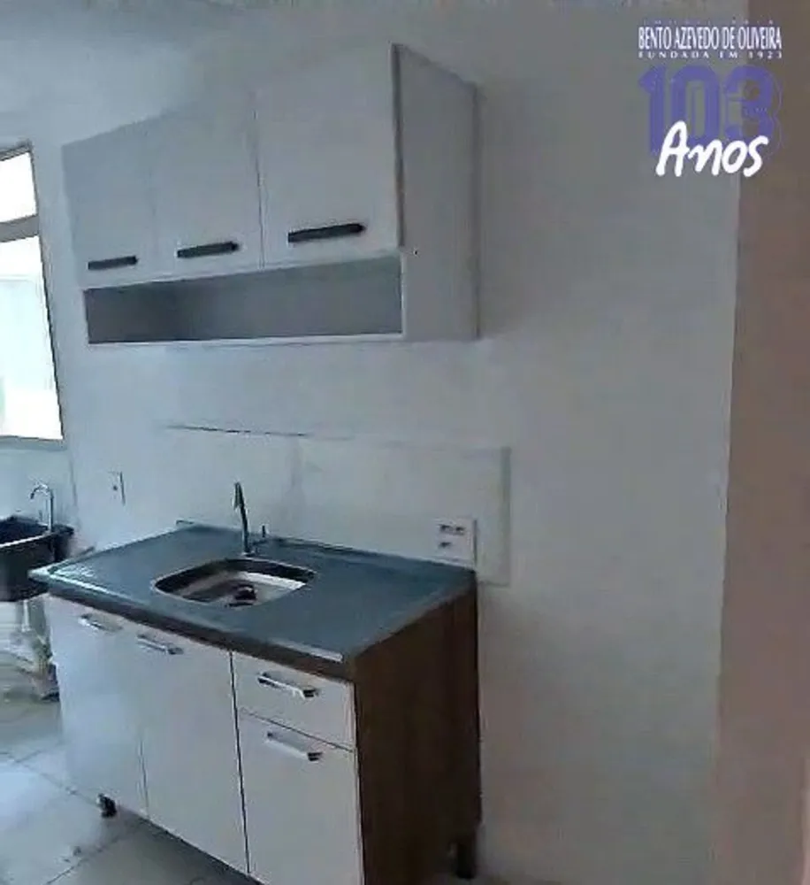 Apartamento, 2 quartos, 40 m² - Foto 5