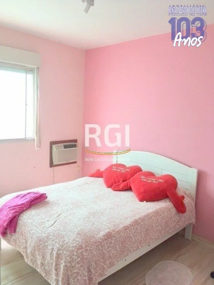 Apartamento, 2 quartos, 52 m² - Foto 2