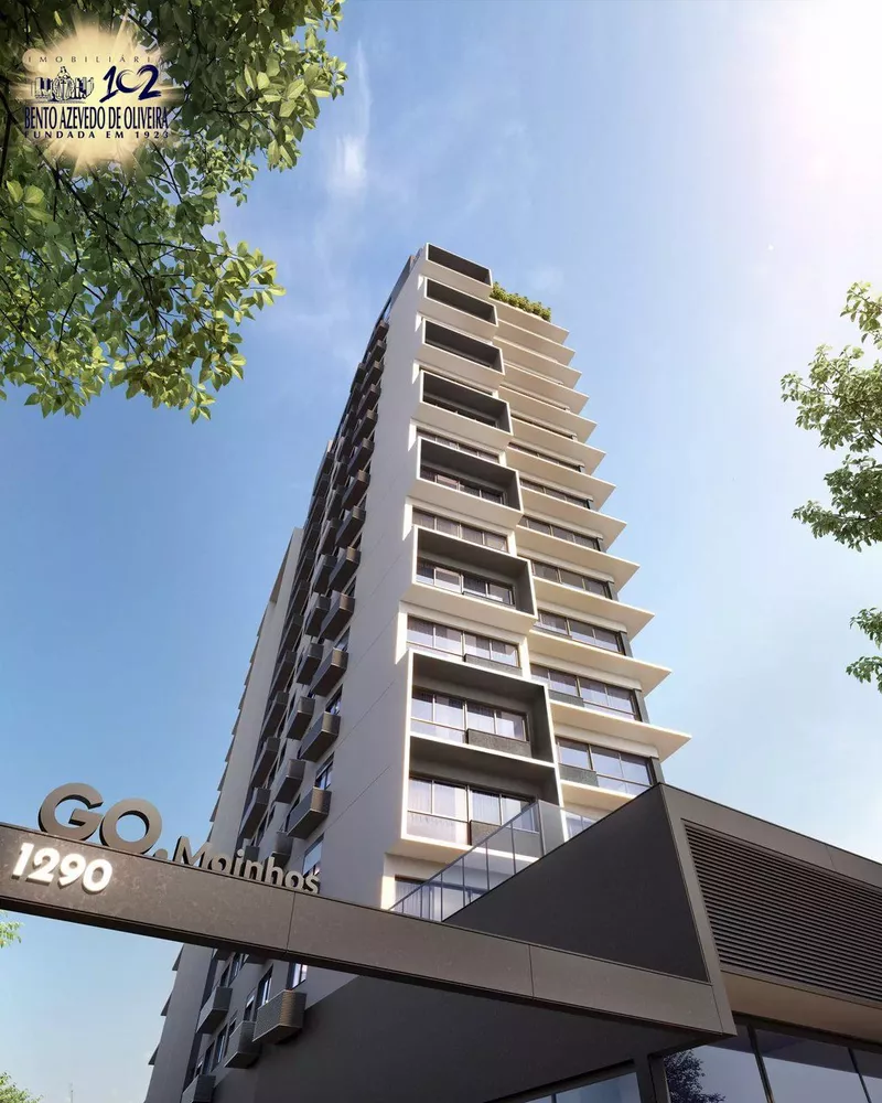 Apartamento, 1 quarto, 34 m² - Foto 7
