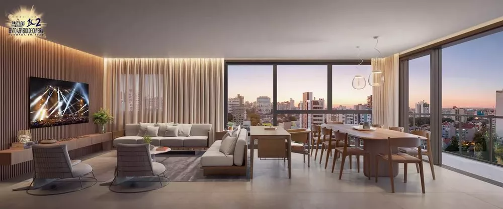 Apartamento, 1 quarto, 34 m² - Foto 5