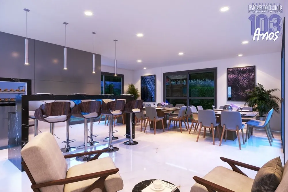Apartamento, 3 quartos, 108 m² - Foto 3