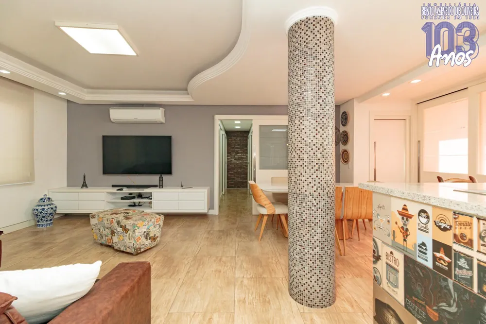 Apartamento, 3 quartos, 109 m² - Foto 1