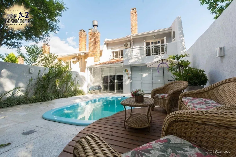 Casa de Condomínio, 3 quartos - Foto 1