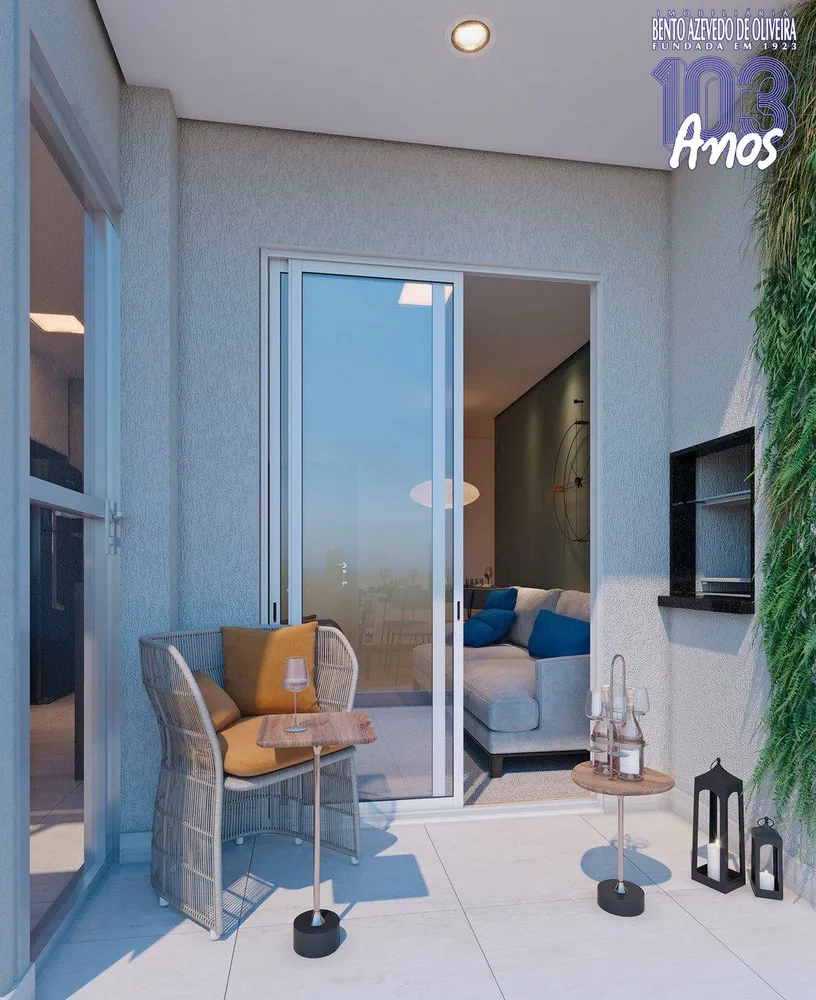 Apartamento, 1 quarto, 44 m² - Foto 4