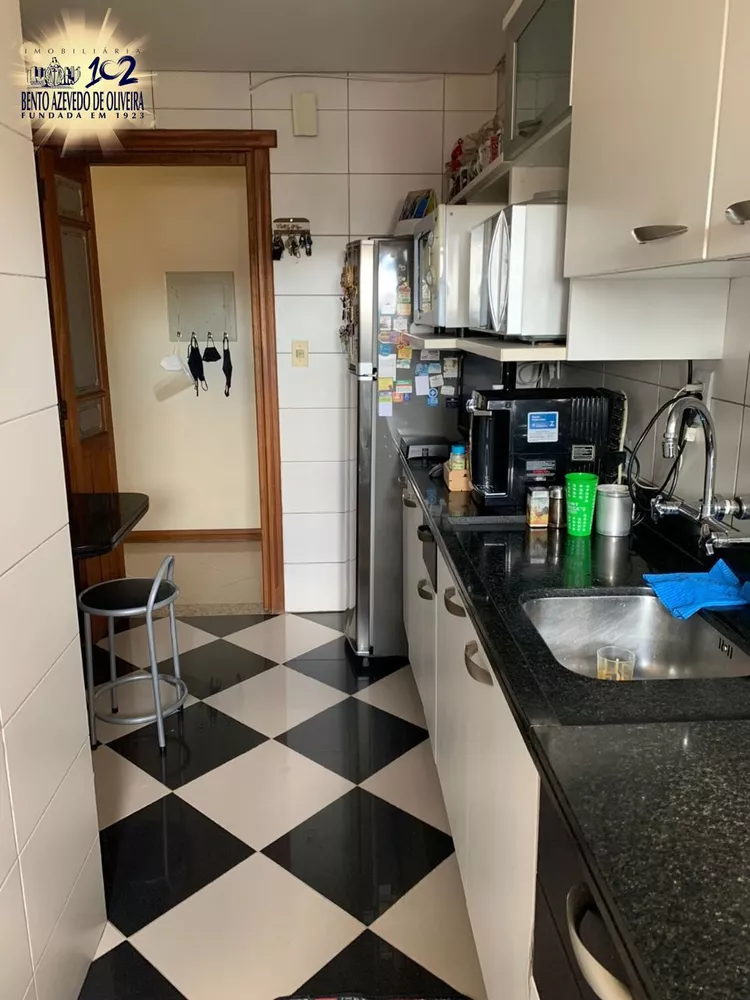 Cobertura, 3 quartos, 148 m² - Foto 1