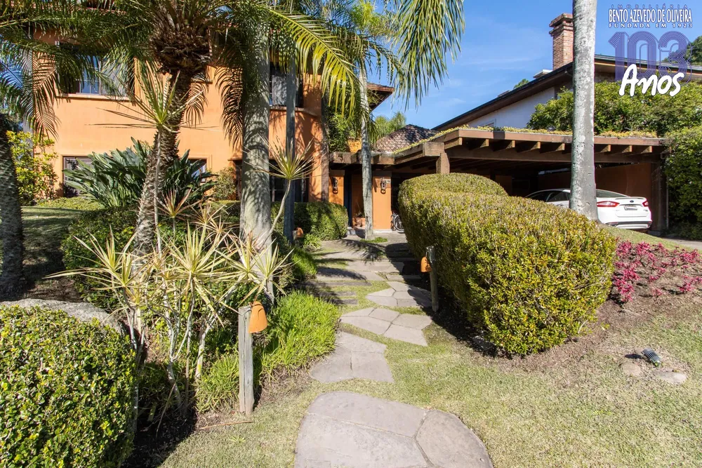 Casa de Condomínio, 6 quartos - Foto 1