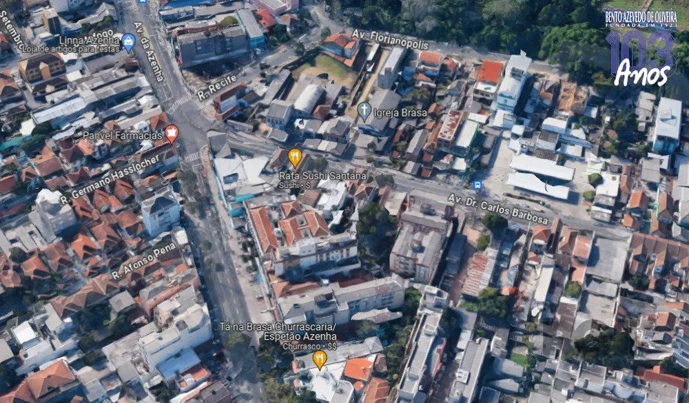 Depósito-Galpão, 376 m² - Foto 1