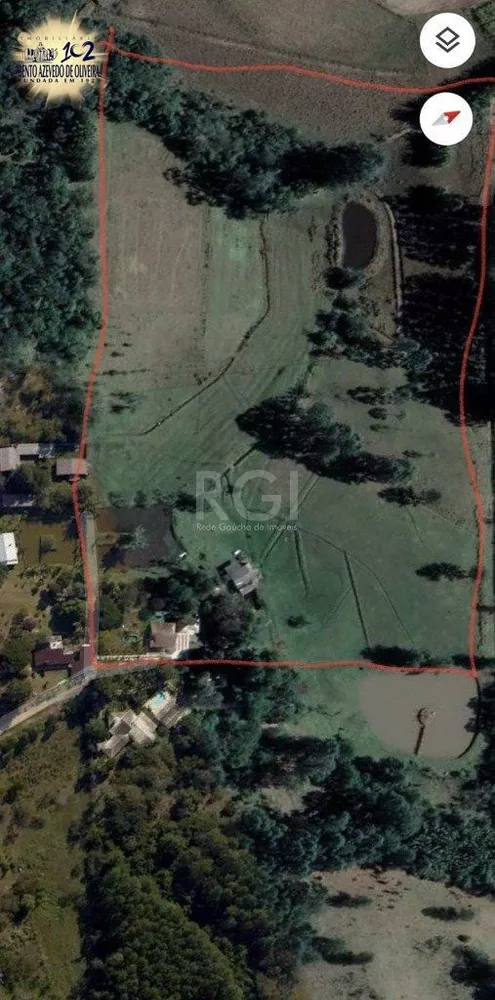 Chácara, 3 quartos, 6 hectares - Foto 1