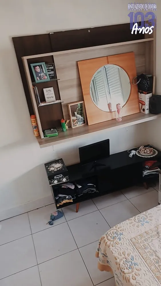 Apartamento, 2 quartos, 45 m² - Foto 2