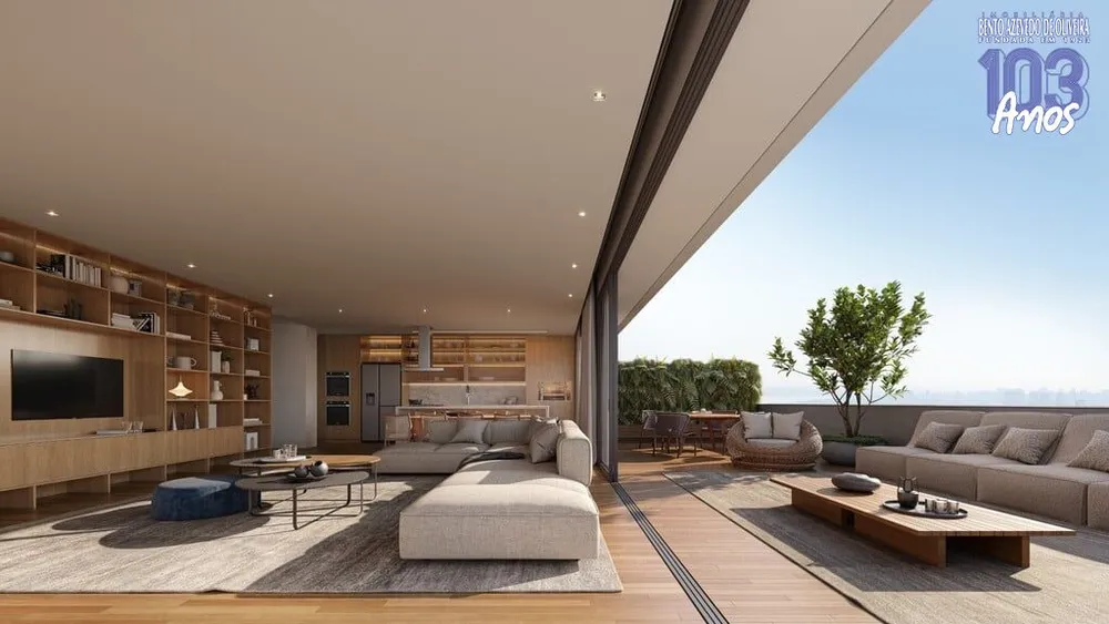 Apartamento, 2 quartos, 121 m² - Foto 5