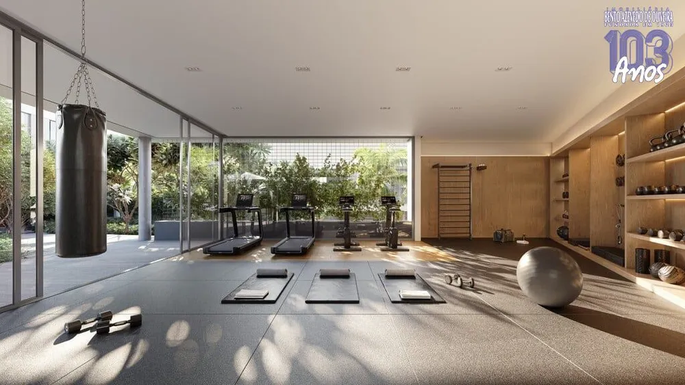 Apartamento, 2 quartos, 121 m² - Foto 7
