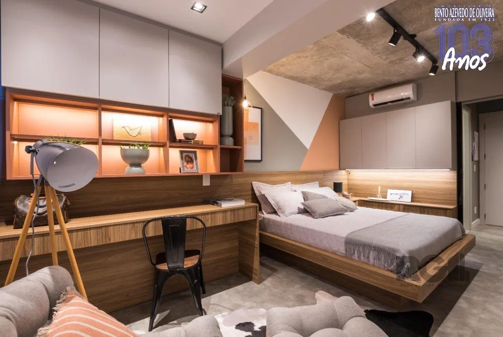 Cobertura, 1 quarto, 67 m² - Foto 1