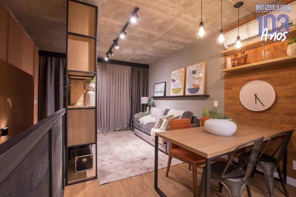 Cobertura, 1 quarto, 67 m² - Foto 7