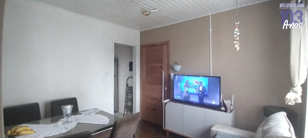 Apartamento, 2 quartos, 44 m² - Foto 2