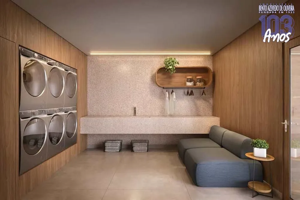 Apartamento, 1 quarto, 23 m² - Foto 3