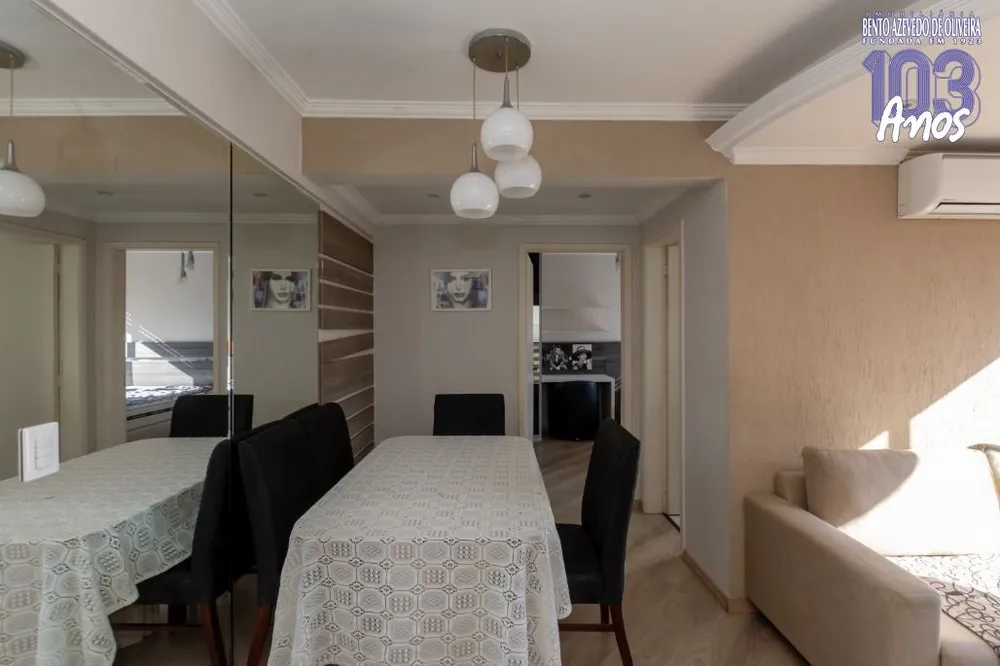 Apartamento, 1 quarto, 43 m² - Foto 2