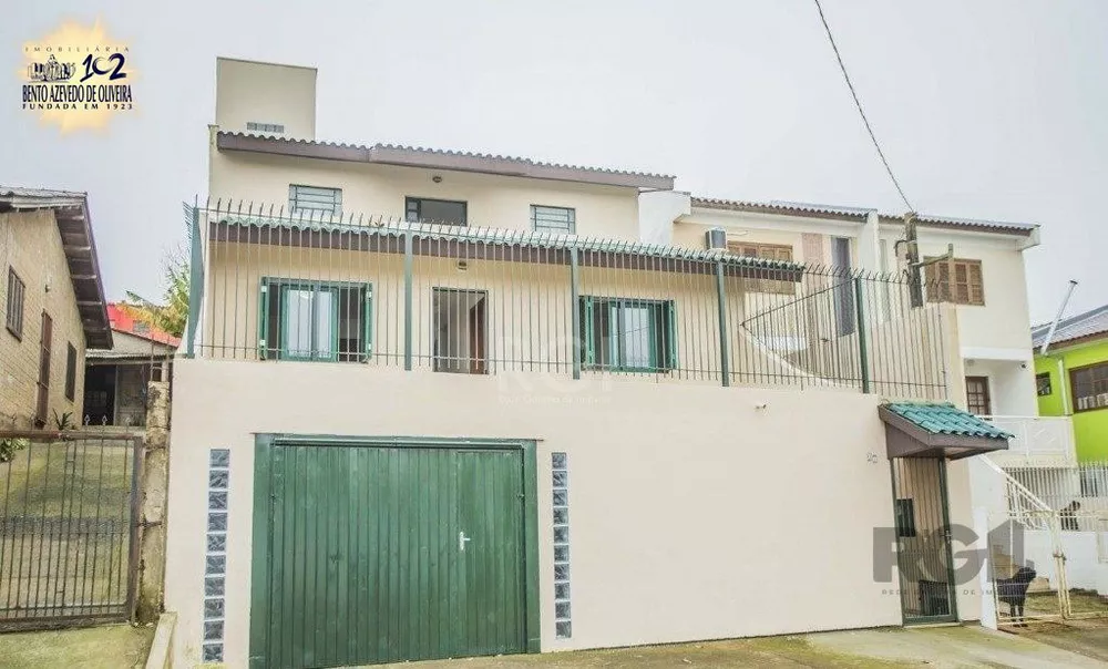 Casa, 3 quartos, 190 m² - Foto 1