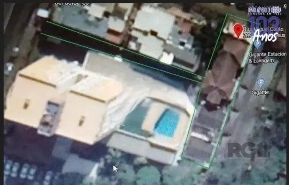 Terreno, 195 m² - Foto 1