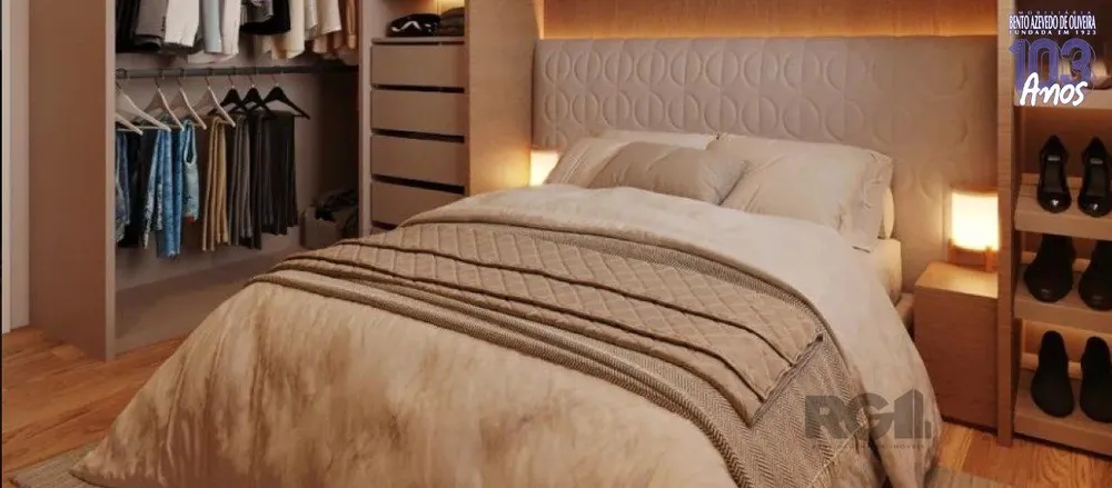 Apartamento, 2 quartos, 52 m² - Foto 14