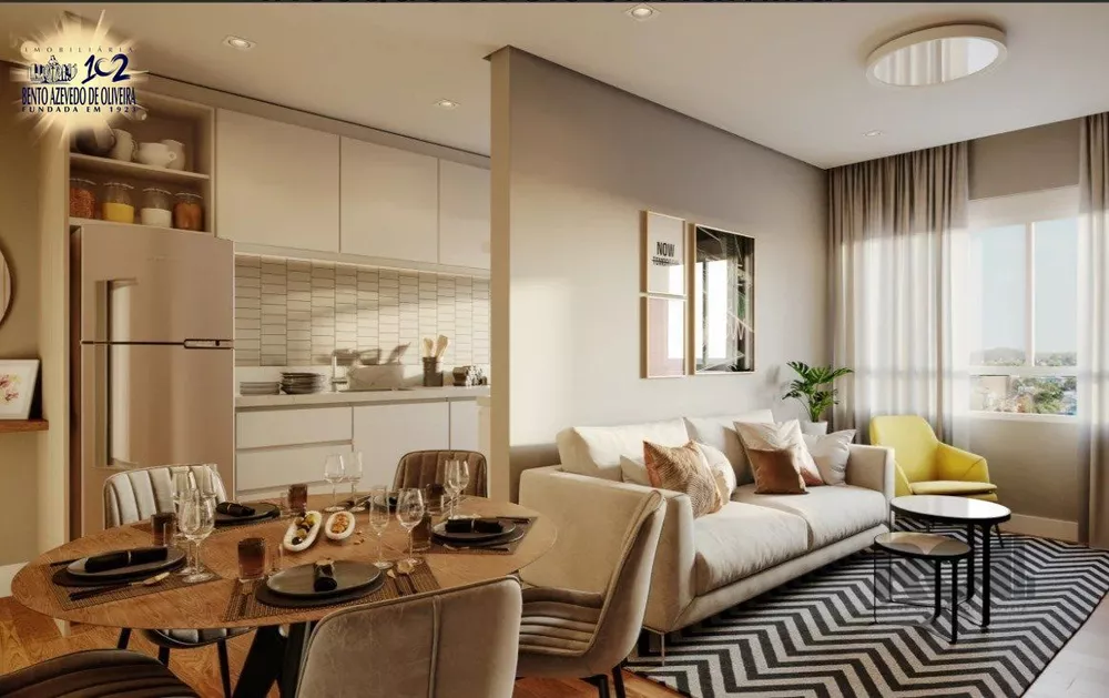 Apartamento, 2 quartos, 52 m² - Foto 7