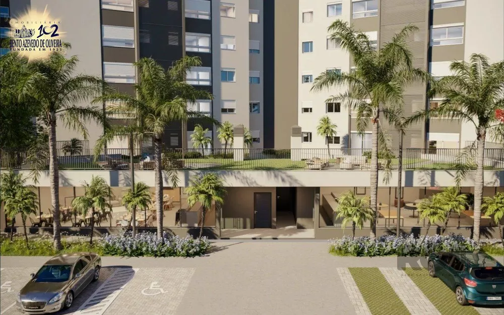 Apartamento, 2 quartos, 52 m² - Foto 5
