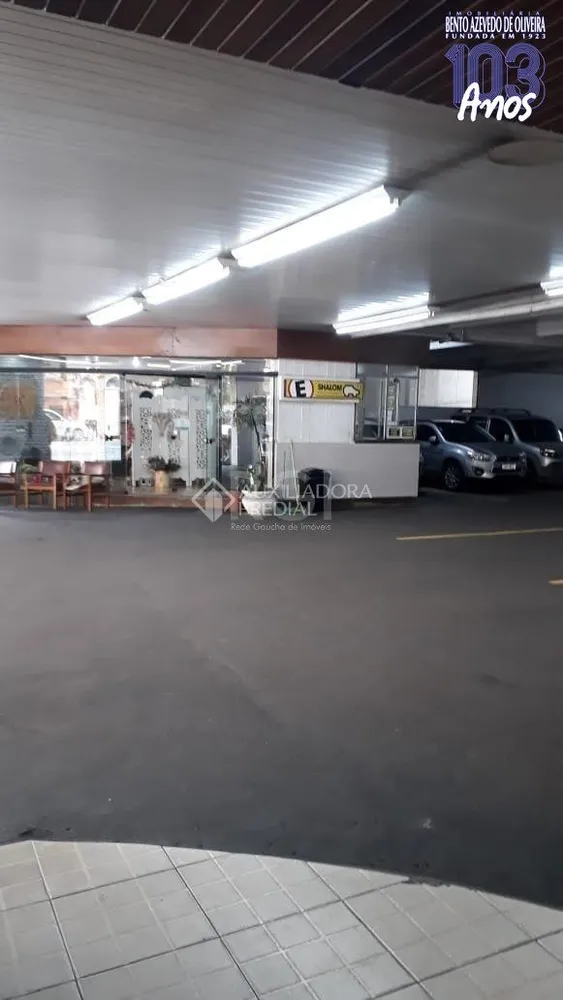 Box-Garagem, 35 m² - Foto 1