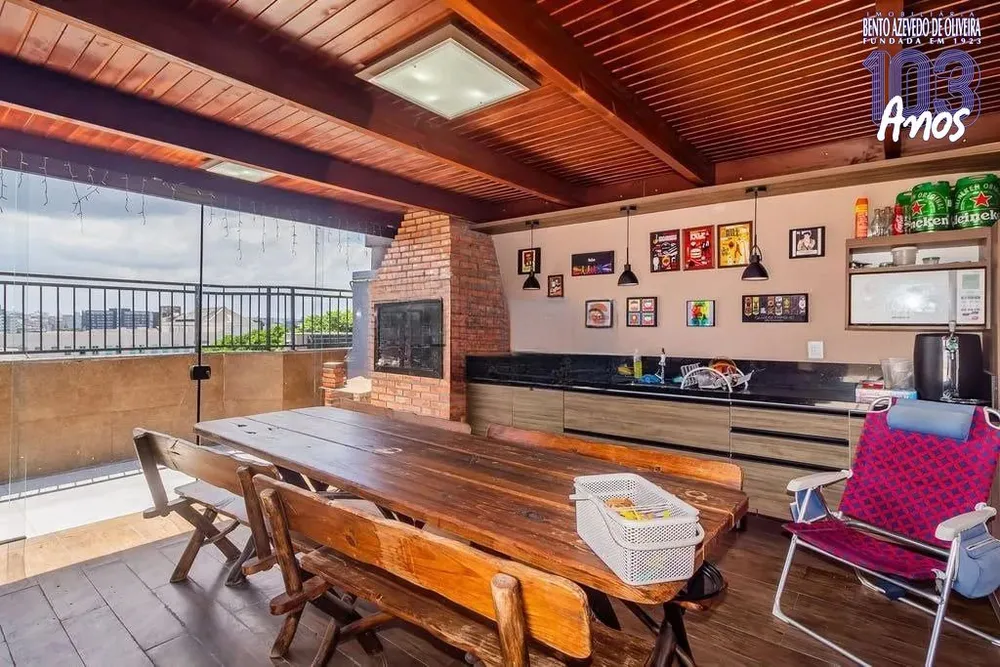 Cobertura, 3 quartos, 251 m² - Foto 2