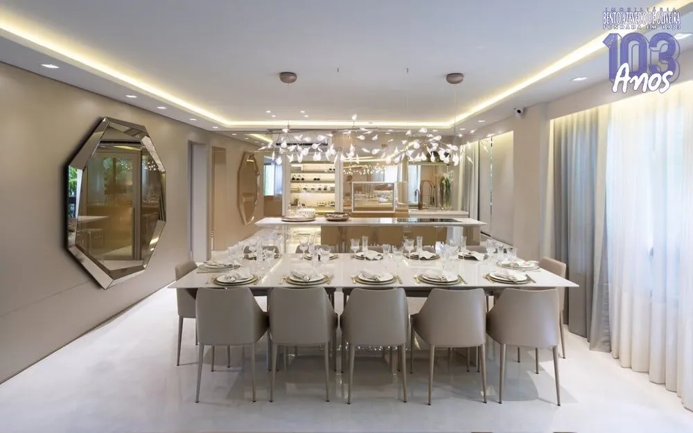 Apartamento, 3 quartos, 170 m² - Foto 6