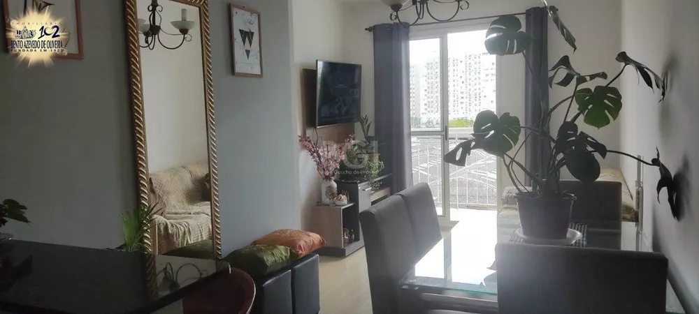 Apartamento, 3 quartos, 63 m² - Foto 6