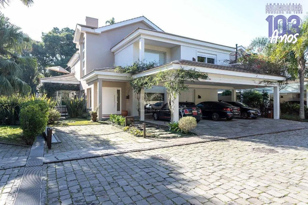 Casa, 3 quartos, 161 m² - Foto 2