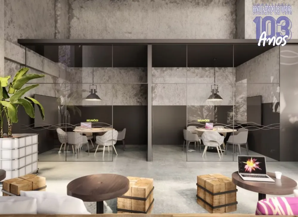 Apartamento, 1 quarto, 37 m² - Foto 5