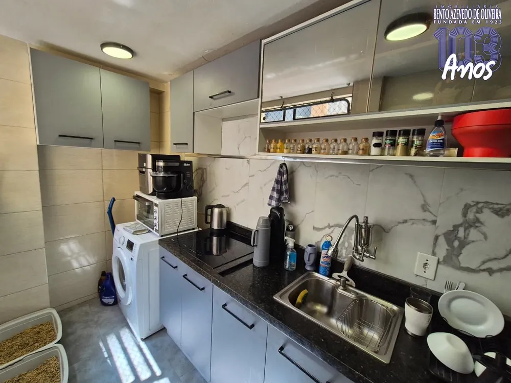 Apartamento, 1 quarto, 31 m² - Foto 3