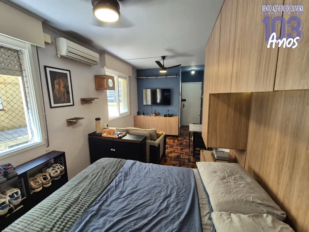 Apartamento, 1 quarto, 31 m² - Foto 1