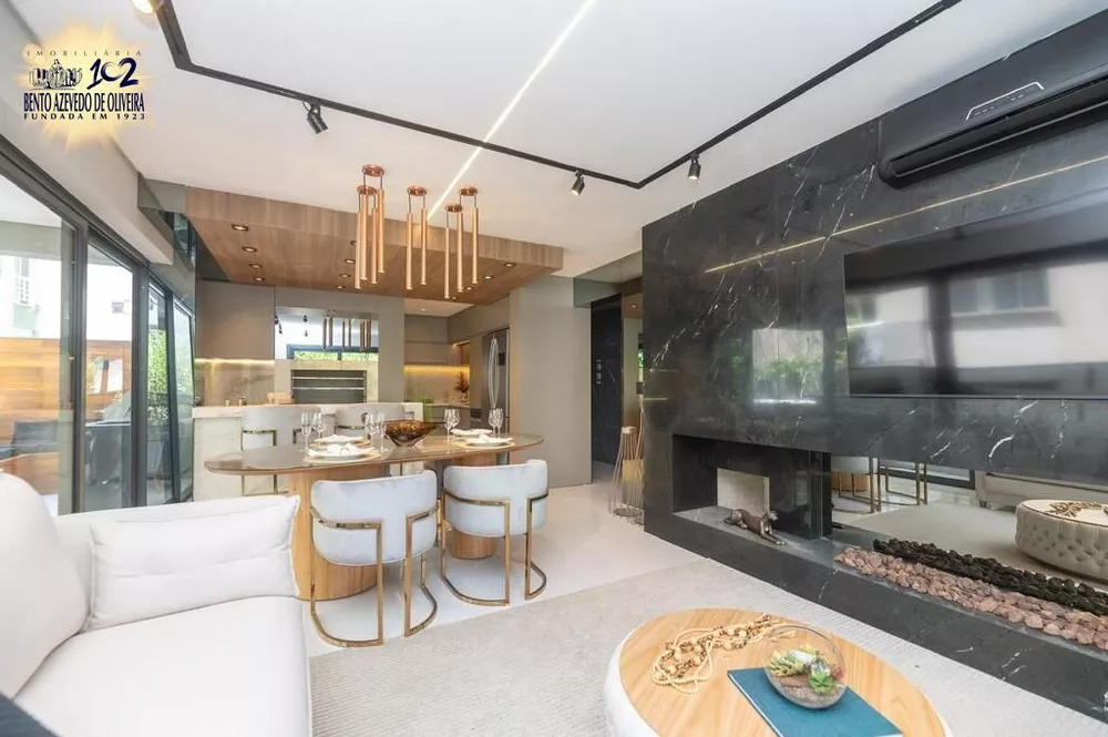 Apartamento, 3 quartos, 98 m² - Foto 5