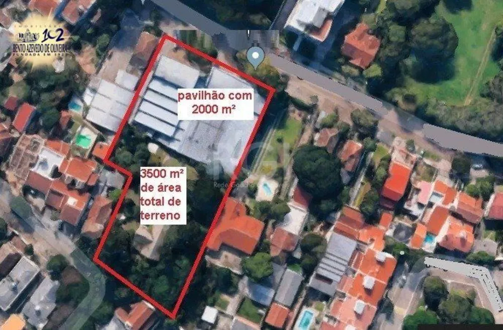 Terreno, 3500 m² - Foto 4