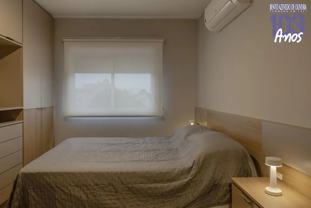 Apartamento, 1 quarto, 41 m² - Foto 1