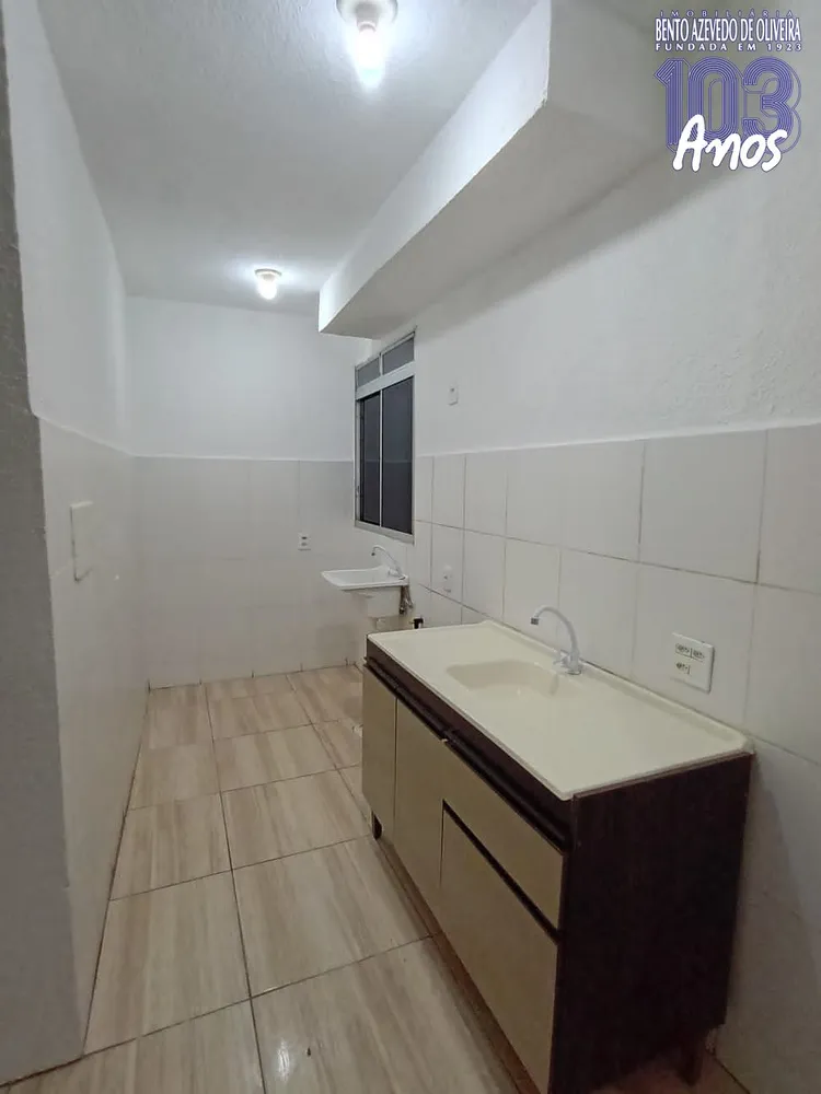 Apartamento, 2 quartos, 31 m² - Foto 5