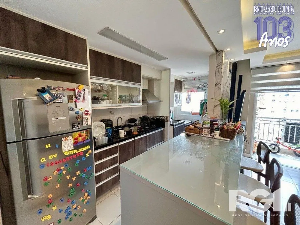 Apartamento, 3 quartos, 74 m² - Foto 2