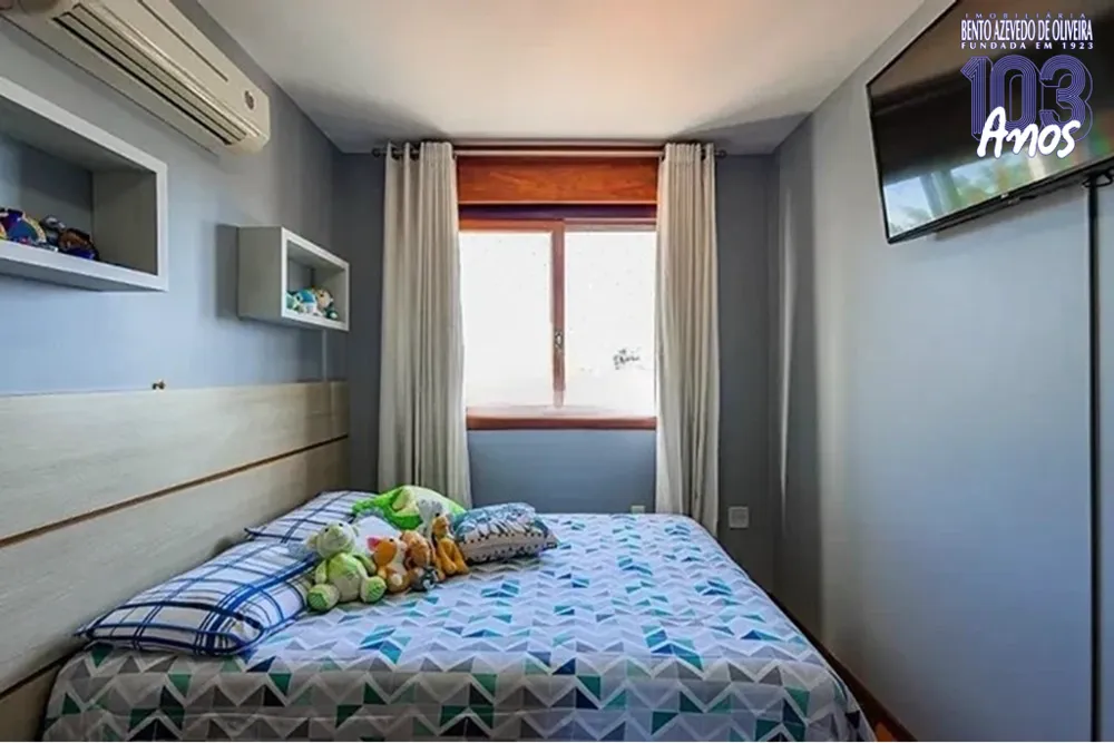 Apartamento, 3 quartos, 110 m² - Foto 4