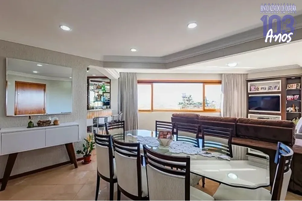 Apartamento, 3 quartos, 110 m² - Foto 1