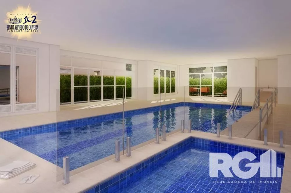 Apartamento, 2 quartos, 55 m² - Foto 2