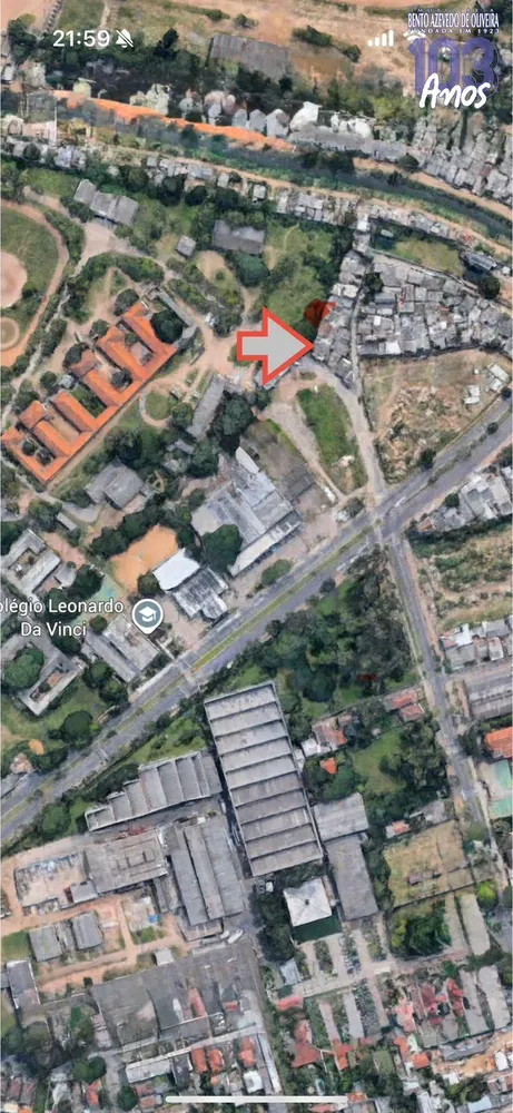 Terreno, 244 m² - Foto 1