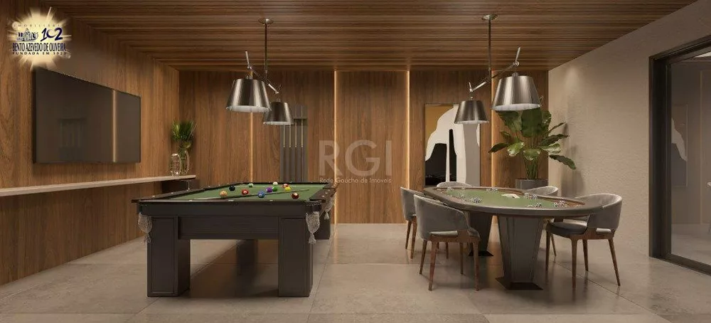 Apartamento, 3 quartos, 221 m² - Foto 1